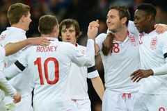 Brazil gục ngã trước Anh, Đức phá dớp thành công