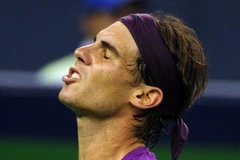 Nỗi buồn mang tên Nadal. (Nguồn: Getty Images)