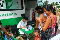 Ảnh minh họa. (Nguồn: AP)