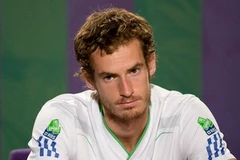 Murray như mất hồn sau trận đấu. (Nguồn: Getty)