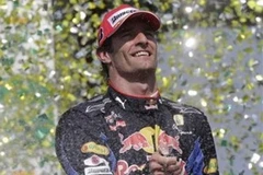 Mark Webber vẫn còn nguyên cơ hội. (Nguồn: AP)