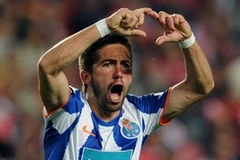 Moutinho sẽ đi theo tiếng gọi của Boas. (Nguồn: Getty)