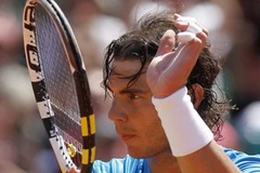 Nadal nhẹ nhàng tiến vào vòng ba Roland Garros. (Nguồn: Reuters)