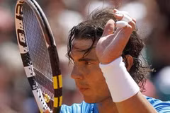 Nadal nhẹ nhàng tiến vào vòng ba Roland Garros. (Nguồn: Reuters)