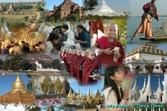 Myanmar - nước chủ nhà SEA Games 27. (Nguồn: Internet)