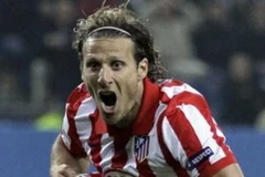 Forlan tiếp tục gắn bó với Atletico. (Nguồn: AP)