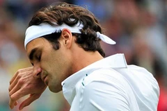 Nỗi thất vọng mang tên Federer. (Nguồn: Getty)