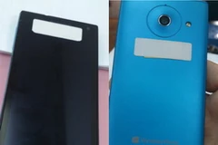 Huawei Ascend W1. (Nguồn: Blog of Mobile)