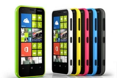 Nokia Lumia 620. (Nguồn: expertreviews)