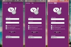 Y!M tại Việt Nam khó truy cập vì hệ thống bị hack?