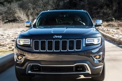 Jeep Grand Cherokee 2014. (Nguồn: trucktrend.com)