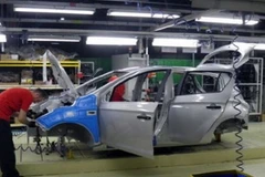 Cơ sở Hyundai Assan Otomotiv Sanayi. (Nguồn: 24h.gr)