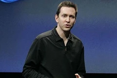 Scott Forstall. (Nguồn: brisbanetimes.com.au)