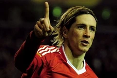 Tiền đạo Fernando Torres. (Nguồn: Getty Images)