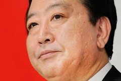 Thưởng tướng Nhật Bản, Yoshihiko Noda. (Nguồn: brecorder.com)