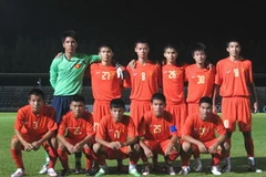 Đội tuyển U16 Việt Nam. (Nguồn: VFF)