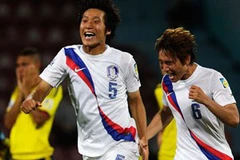 Giải U20 thế giới: Bóng đá châu Á gây bất ngờ lớn