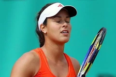 Ivanovic đã quá xa thời đỉnh cao của mình. (Nguồn: Getty Images)