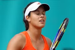 Ivanovic đã quá xa thời đỉnh cao của mình. (Nguồn: Getty Images)