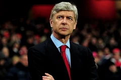 Chiến lược gia người Pháp Arsene Wenger. (Nguồn: TT&VH)