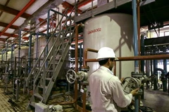 Không có chuyện đàm phán hạt nhân. (Nguồn: Bloomberg News )