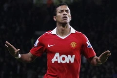 Luis Nani trở lại. (Nguồn: Reuters)