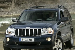 Dòng xe Jeep của Chrysler. (Nguồn: wakpaper.com)