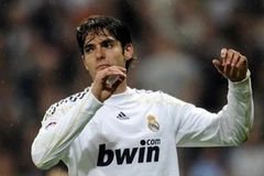 Kaka sẽ rời Real Madrid? (Nguồn: Getty Images)