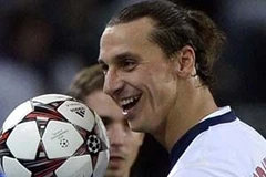 Video cú "nã đại bác" kinh hoàng của Ibrahimovic