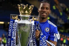 Tiền đạo Didier Drogba. (Ảnh: Reuters)