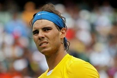 Nadal sẽ hồi sinh khi được thi đấu trên mặt sân đất nện? (Ảnh: Getty Images)