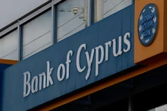 Bank of Cyprus thiệt hại kỷ lục. (Nguồn: The Guardian)