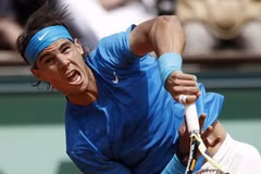 Rafael Nadal. (Nguồn: Getty)