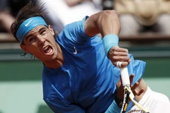 Rafael Nadal. (Nguồn: Getty)