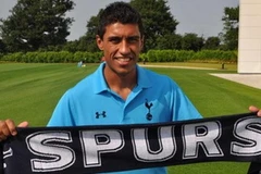 Paulinho chính thức gia nhập CLB Tottenham Hotspur