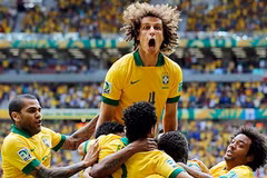 David Luiz khao khát được đối đầu với Tây Ban Nha