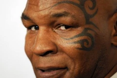 Huyền thoại quyền anh Mike Tyson. (Nguồn: AFP)