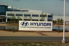 Nhà máy ở bang Alabama. (Nguồn: automotiveaddicts.com)