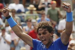 Nadal tiến vào vòng 4. (Nguồn: Reuters)