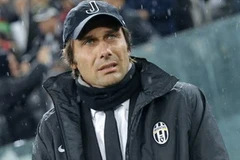 Conte vẫn chưa yên tâm. (Nguồn: Getty Images)