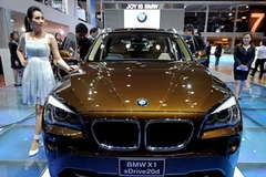 BMW X1 tạo nên sự khác biệt với những mẫu xe BMW đời X khác (Nguồn:Getty Images)