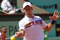 Djokovic khở đầu dễ dàng. (Nguồn: Getty)