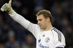 Neuer đang chờ Sir Alex. (Nguồn: AP)