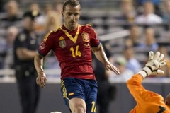 Soldado chưa chắc đá chính. (Nguồn: AP)