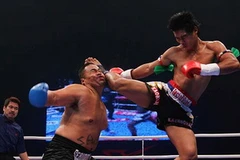 Ảnh minh họa. (Nguồn: muaythai-fighting.com)