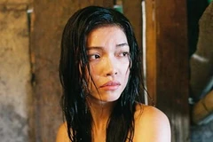 Một cảnh trong phim "Trung úy". (Nguồn: TT&VH)