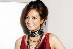 Nữ diễn viên Triệu Vy. (Nguồn: TT&VH)