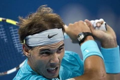 Rafael Nadal chính thức trở lại ngôi số 1 thế giới