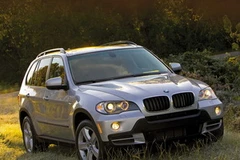 Dòng xe BMW X5. (Nguồn: Internet)