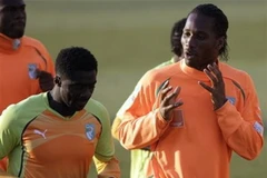 Cote d'Ivoire liệu có làm nên điều thần kỳ. (Nguồn: AP)